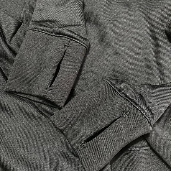 Athleta tunic pullover drawstring hoodie with pockets size S - Picture 8 of 8